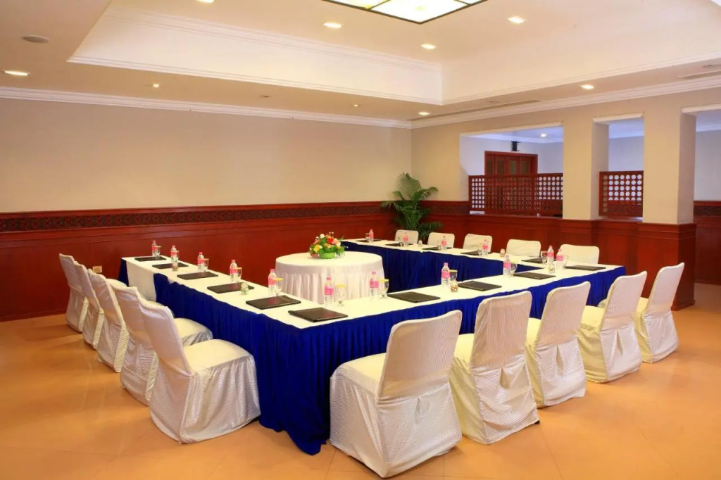Sangam Hotel, Thanjavur