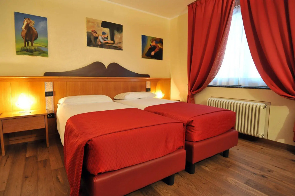 Hotel & Restaurant Le Charaban