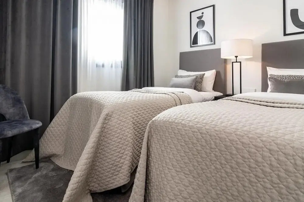 Inf3.6k - Luxury Apartment Perfect Location