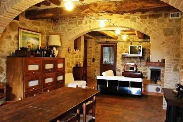Agriturismo La Collina di Pilonico