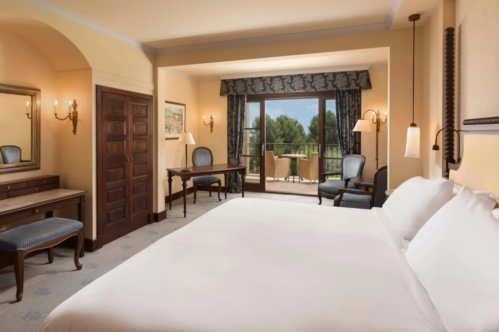 Castillo Hotel Son Vida-Adults Only, a Luxury Collection Hotel, Mallorca