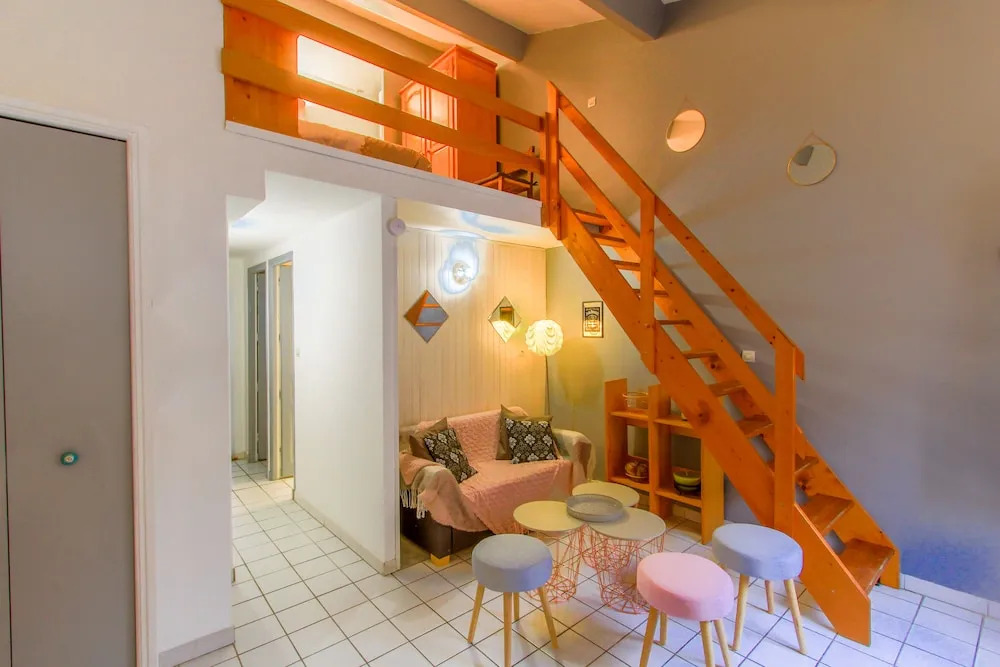 Homelly - Joli appartement centre d'Aix