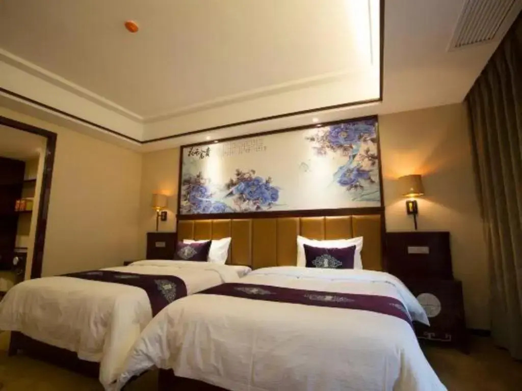 Tianmen Hotel