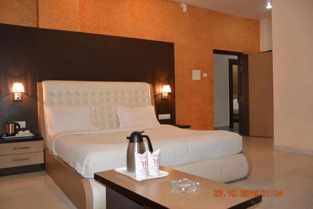 Hotel Vishnu Vilas