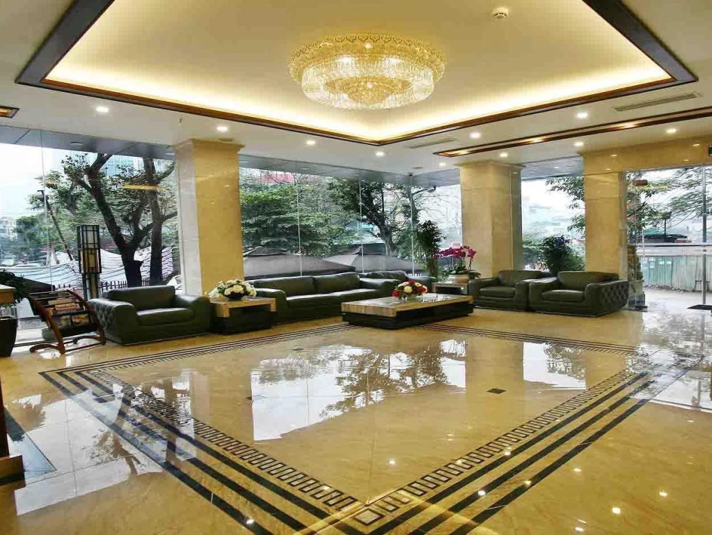 Western Hanoi Hotel