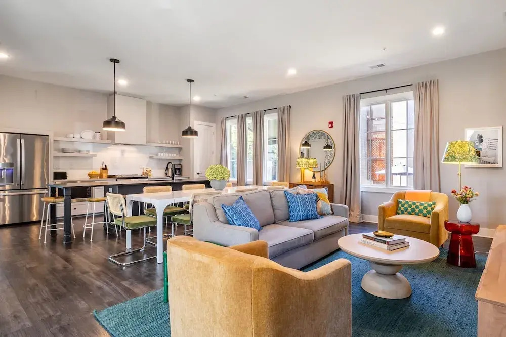 The Magnolia 10 - Avantstay Germantown w Private Balcony