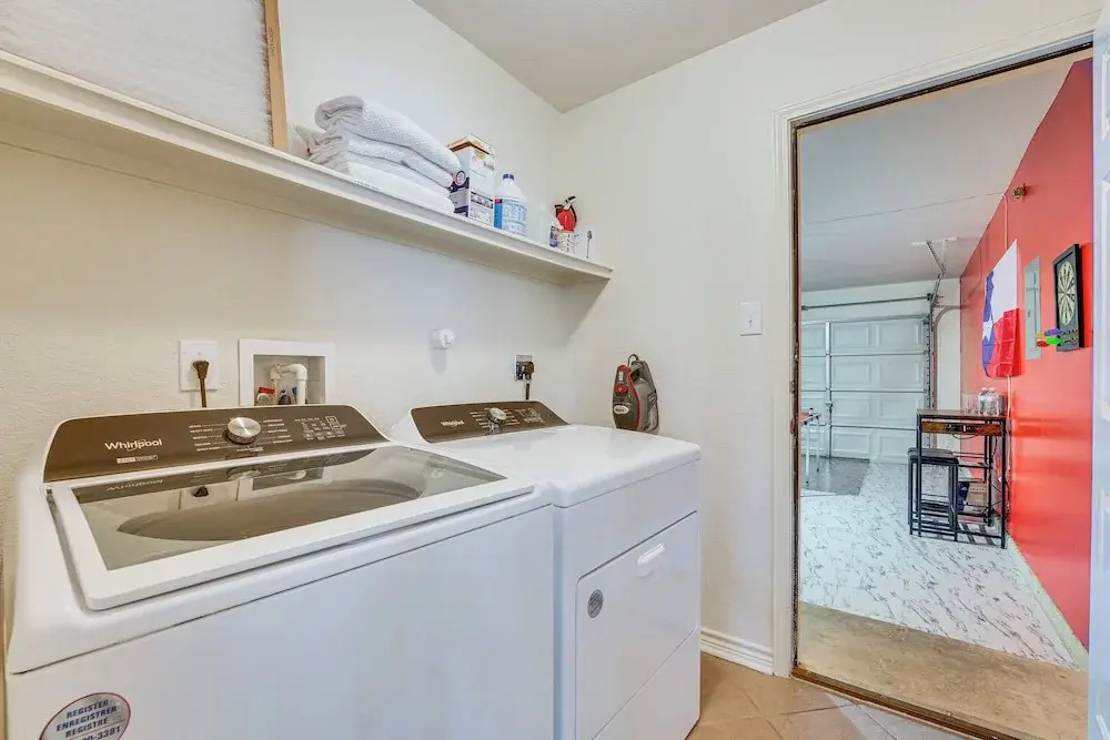 San Antonio Home w/ Game Room, 9 Mi to Seaworld!