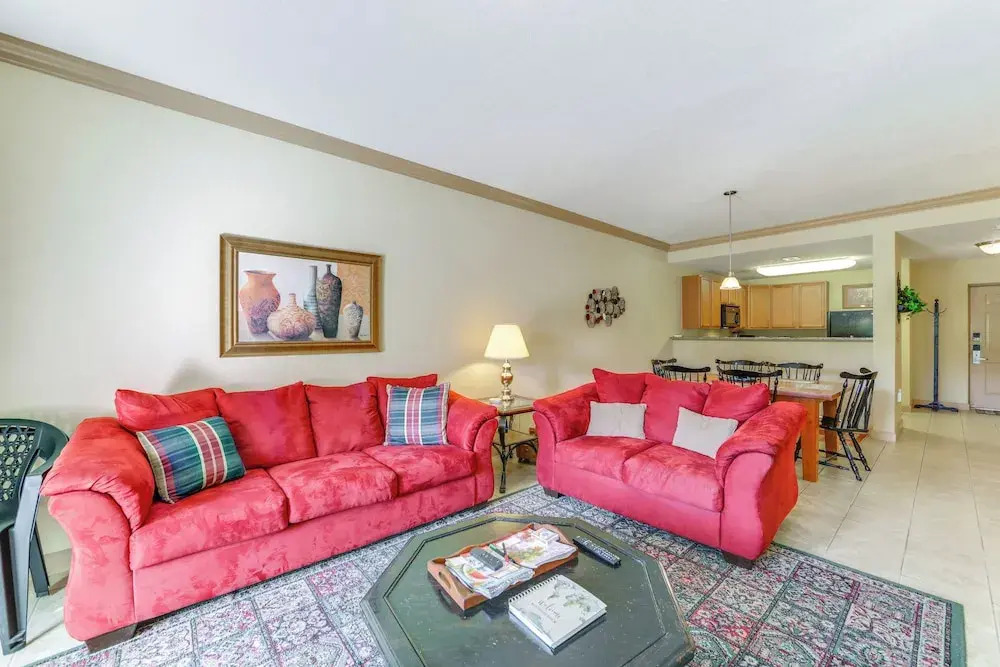 'mountain Escape' w/ Pool Access in Pigeon Forge!