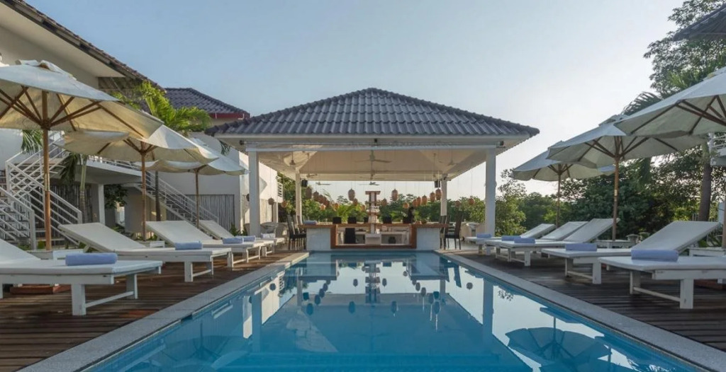 Otres Beach Resort