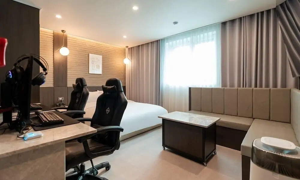 Jecheon Hound Hotel