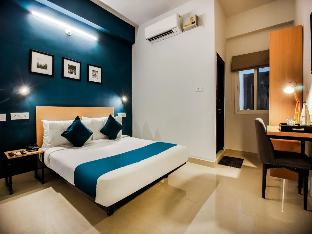 Super Hotel O GACHIBOWLI BESIDE DLF