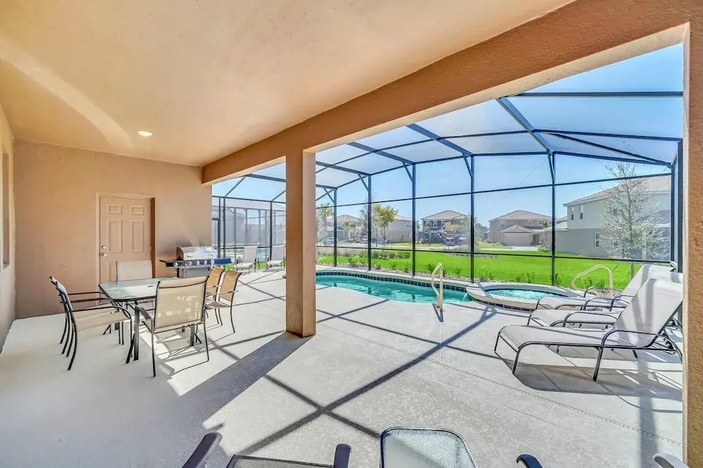 Magical Family Getaway 7BD Villa with