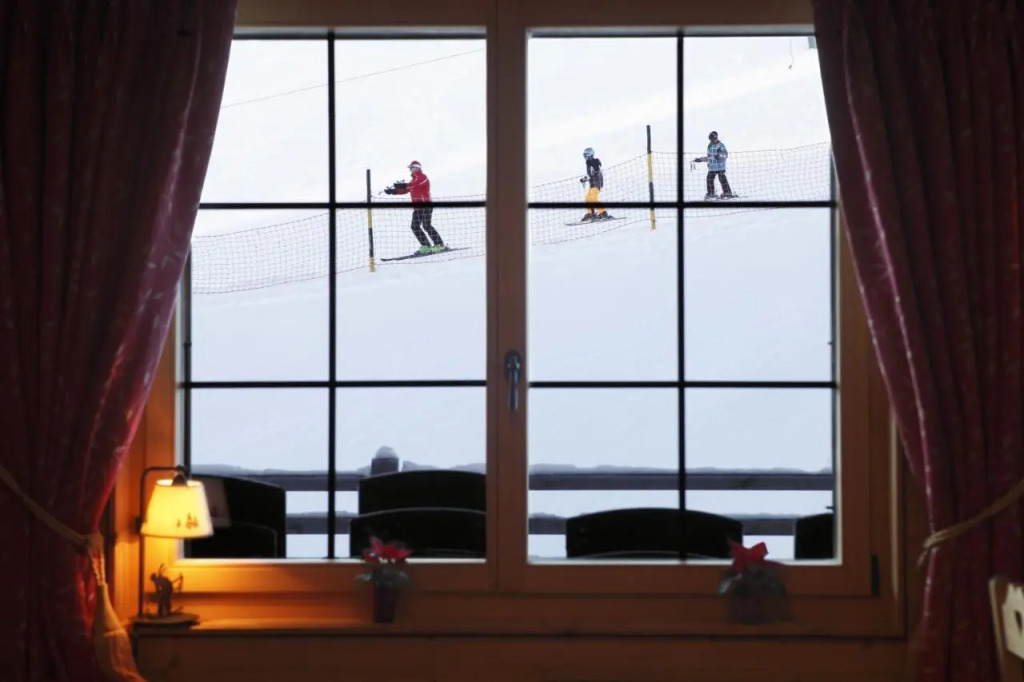 Mountain Lodge & Spa, Les Crosets