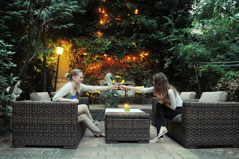 The IF Boutique hotel