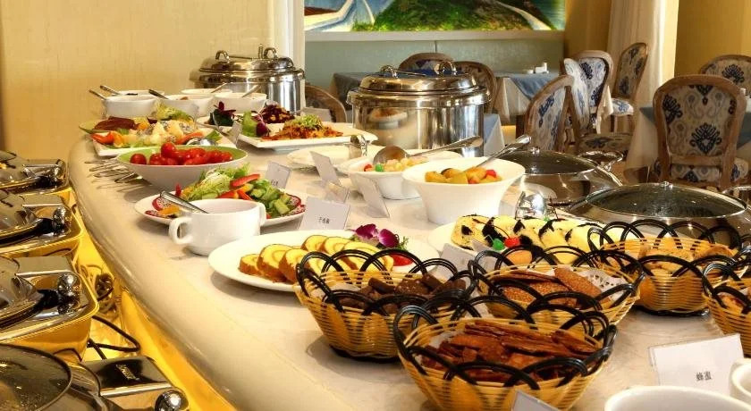 Qidong Good Hotel