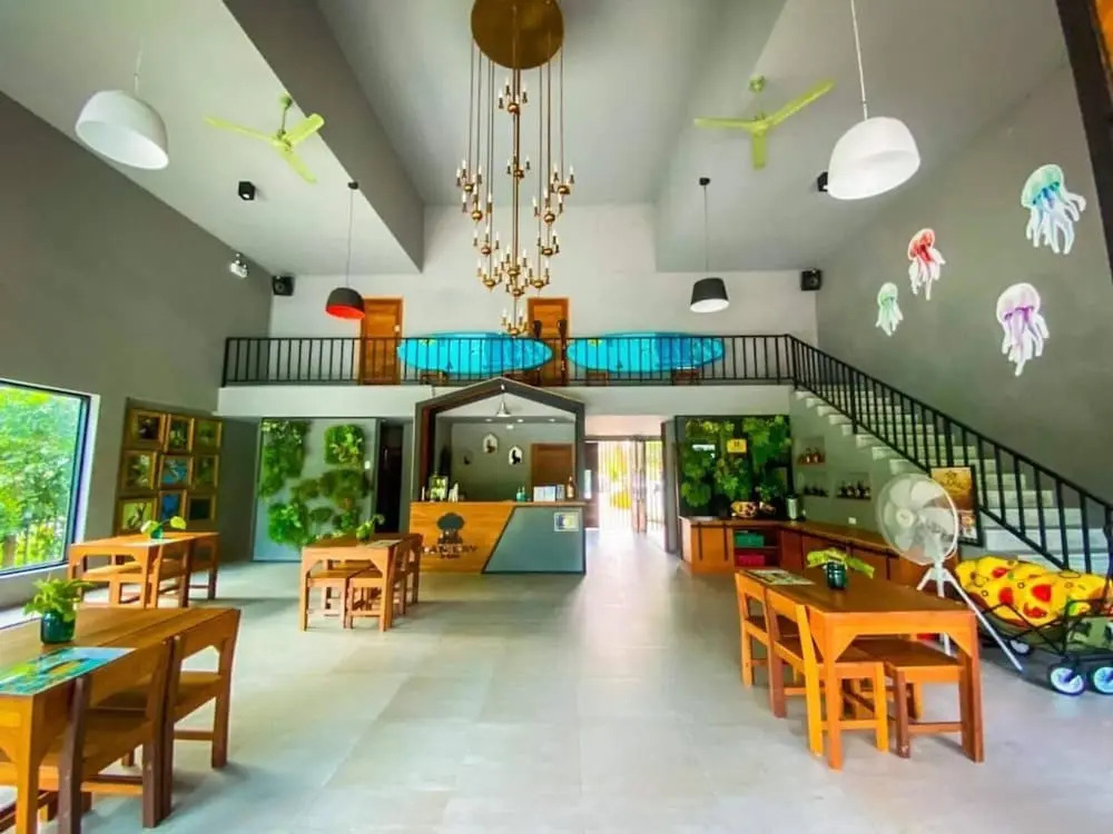 LAN LAY Resort