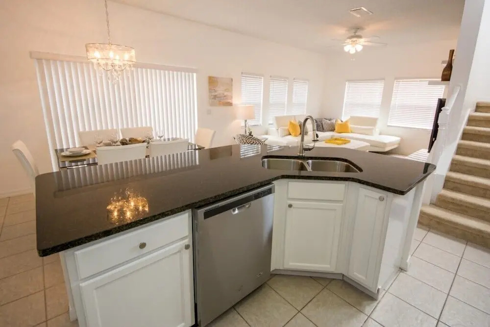Beautiful 4Bd Pool TH Terra Verde Resort-143PBD
