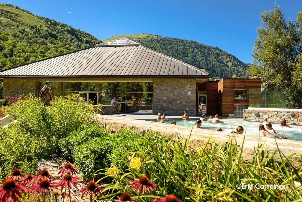 Vacances paisibles au coeur des montagnes pour 6 personnes
