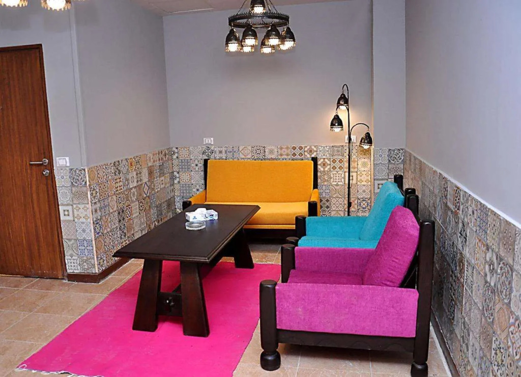 Отель New Star Zamalek Plaza INN