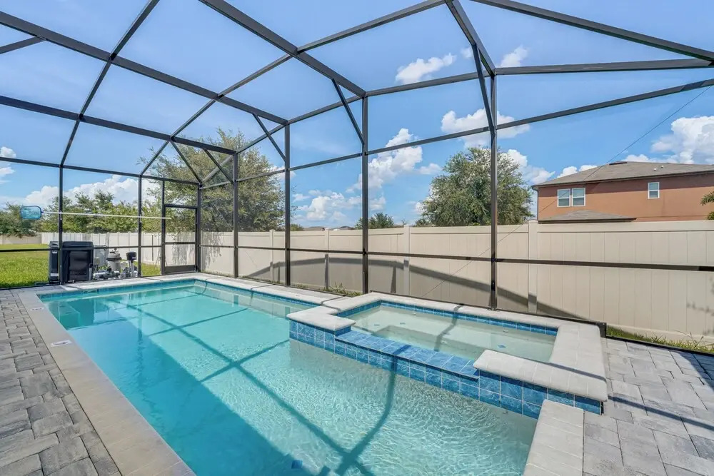 Relax, Play, Swim: Luxe Haines City Home w/ Lanai!