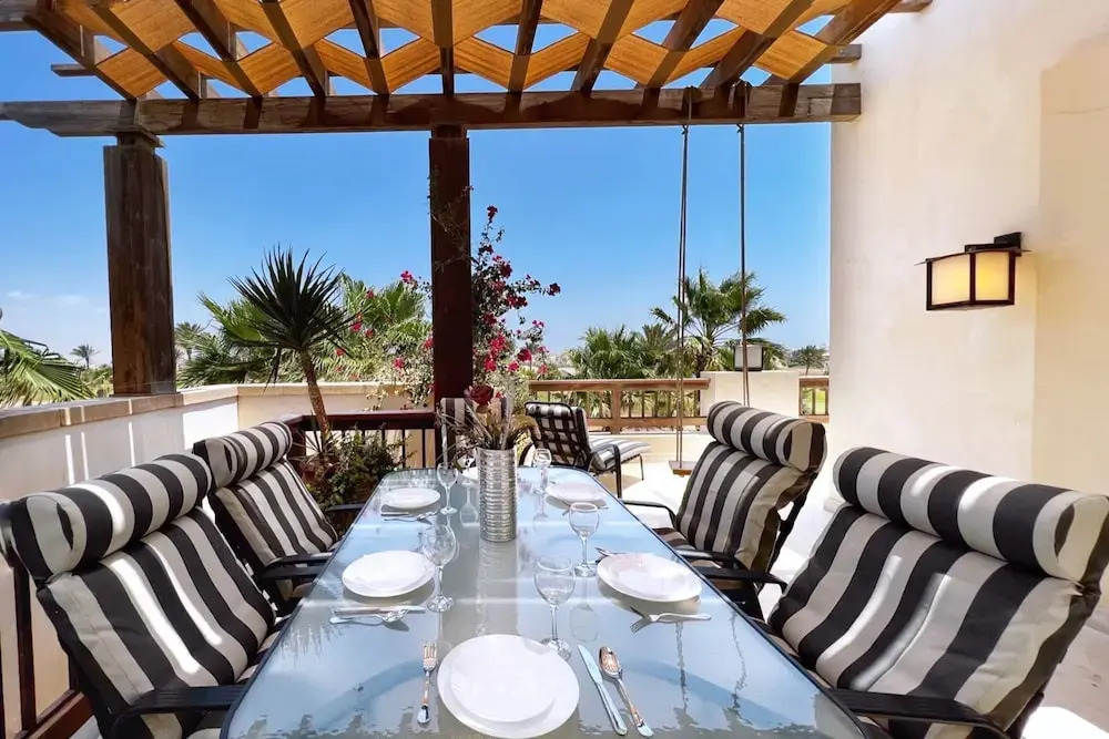 Xuru Stays I Meditative & Blissful 3 BDR Villa @ Ancient Sands Private Pool