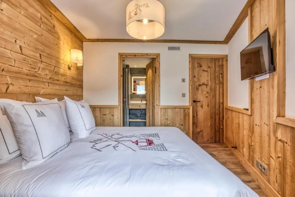 Les 3 Chalets des 3 Vallées - Chalet Val Thorens
