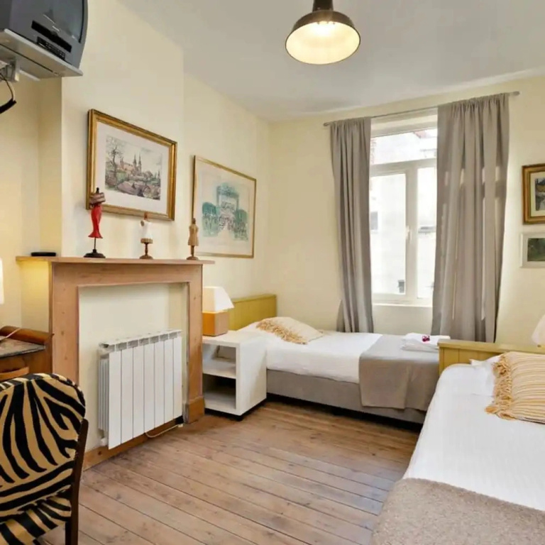 Charming Town House in Historic Centre of Bruges
