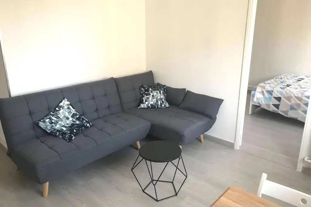 Bel appartement T3 Mourillon à 5 min des Plages - vue mer