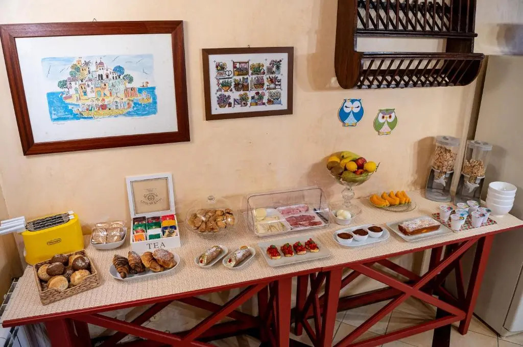 B&B Le Sorelle