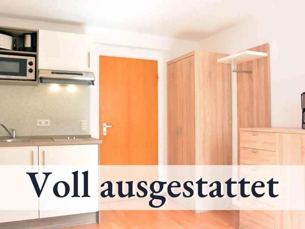 Gemütliche Ferienwohnung in bester Bodenseelage l 1 Minute zum Bodensee l 1 Zimmer l Vollausgestattete Küche l Free-WLAN l Willkommen im Apartment Böhringen