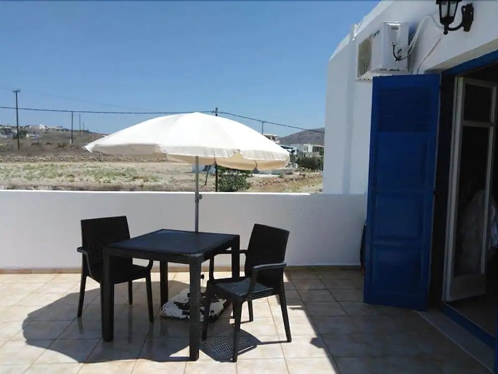 Thalassa Rooms