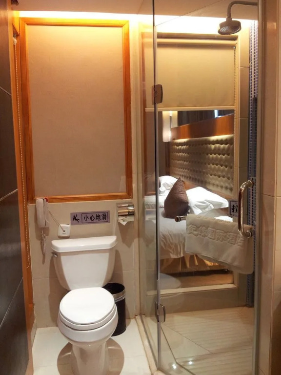 Century Fate International Hotel