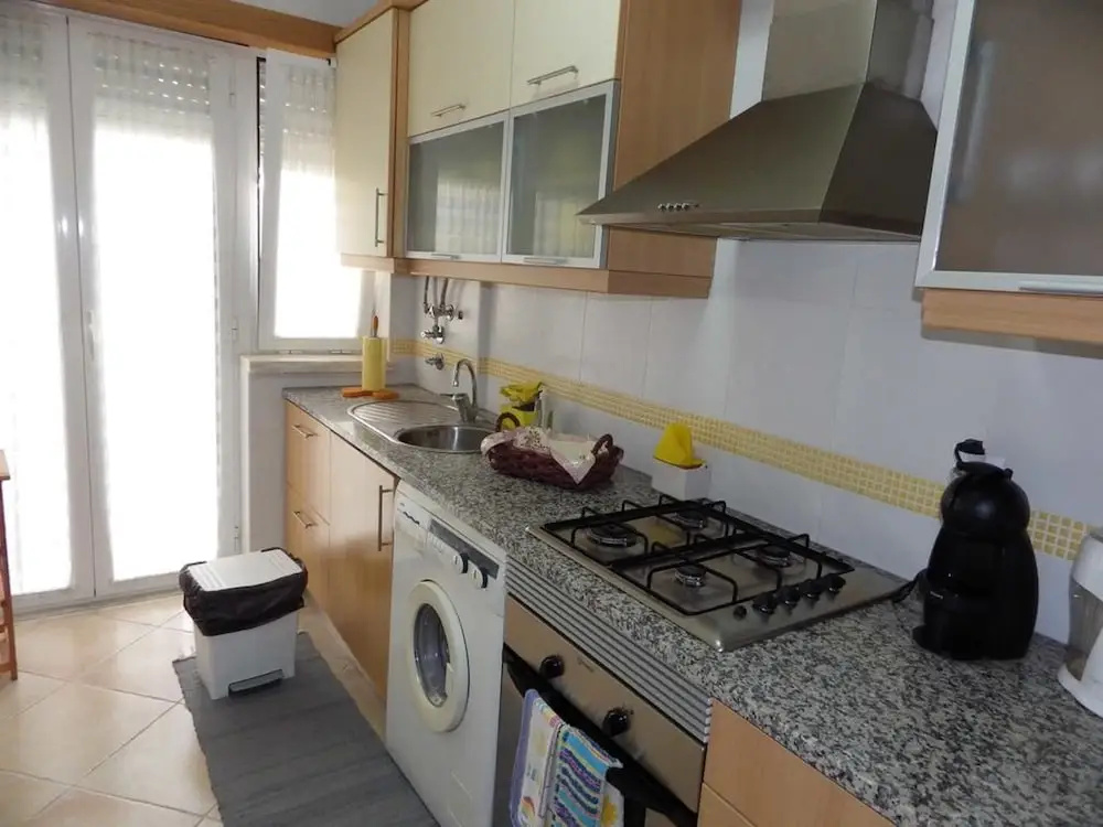 Apartment With 2 Bedrooms in São Martinho do Porto, With Wonderful sea View and Balcony Near the Beach