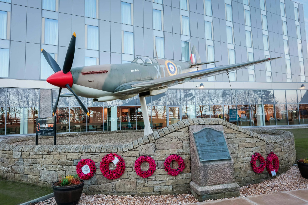 Hampton By Hilton Edinburgh Airport