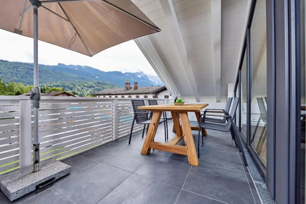 Apartment Bergblick