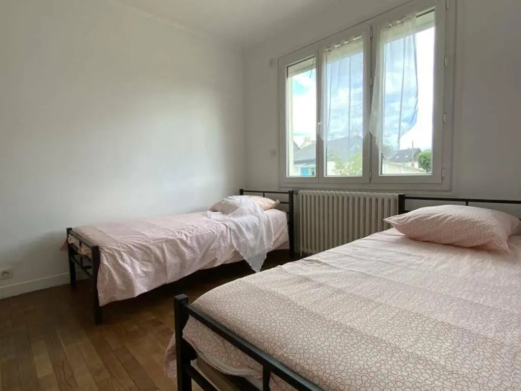 Maison Erquy, 4 pièces, 6 personnes - FR-1-501-152
