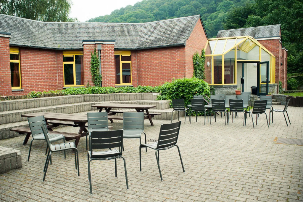 Auberge de Jeunesse de Namur