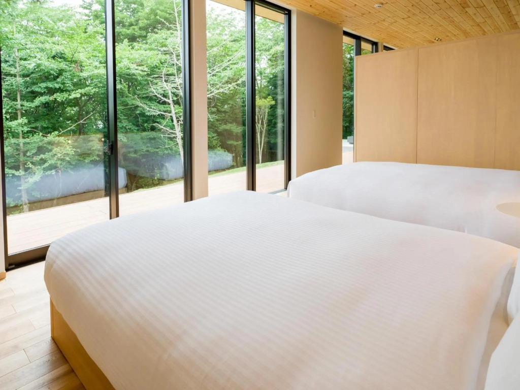 Rakuten STAY VILLA Aso Kurokawa -101 1LDK Capacity of 6 persons