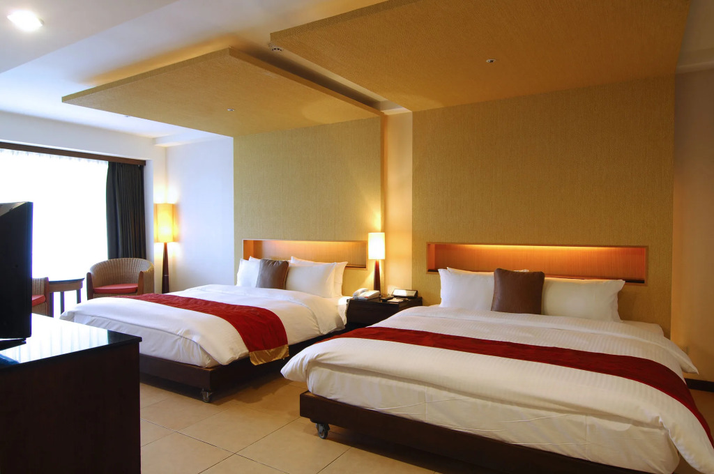 Yang Ming Shan Tien Lai Resort & Spa
