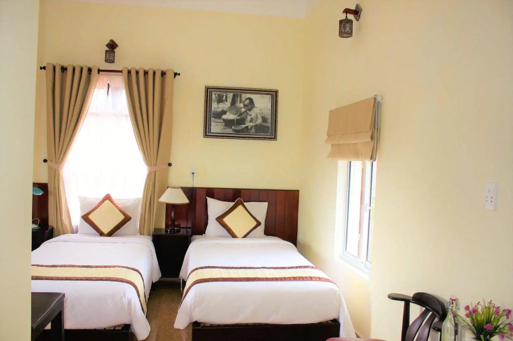 Green Bud Homestay