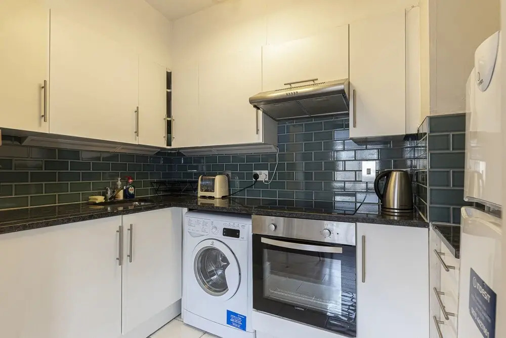 Chic 1 BR Flat, 15 min to Old Spitalfields Market