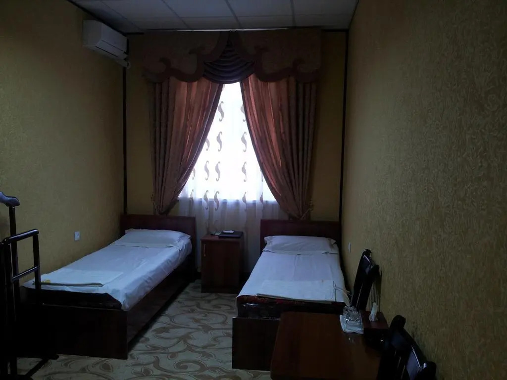 Dangara Grand Hotel