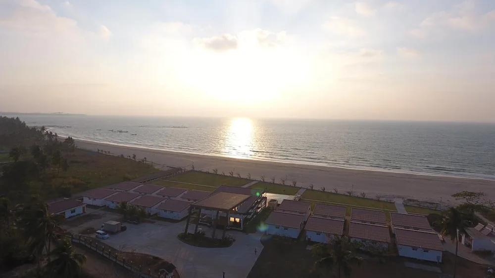 K Resort Ngwe Saung Beach