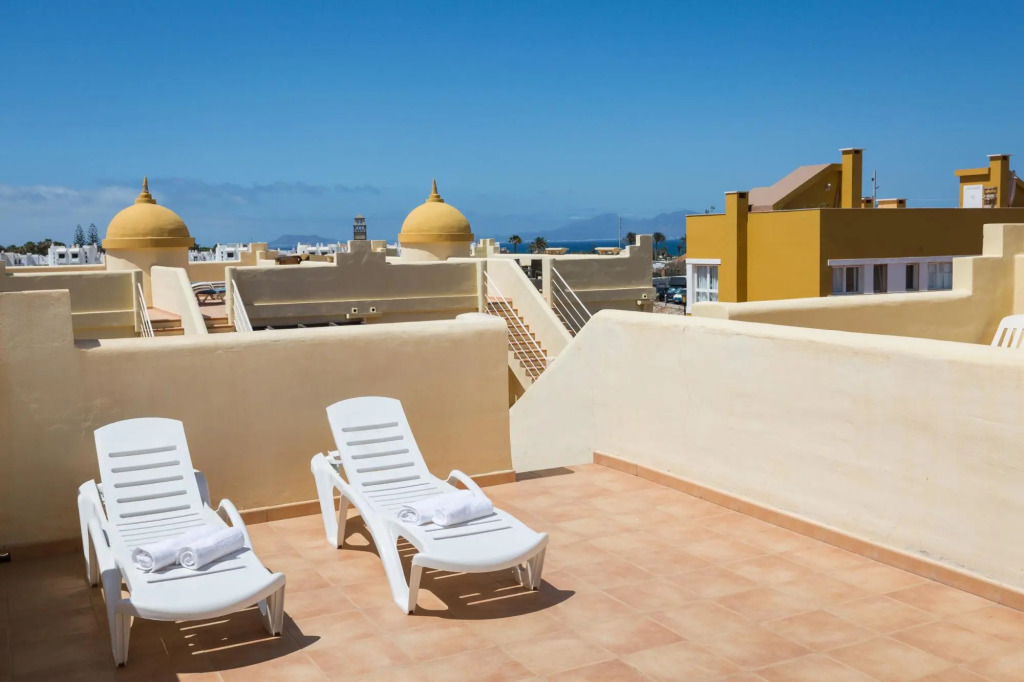 Home2Book Stunning Sultan Casa Estrella, Pool