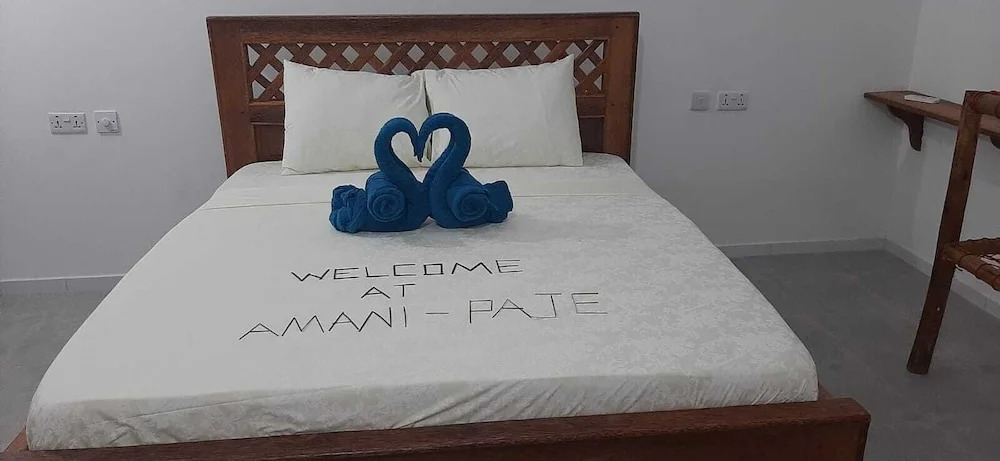 Amani Hotel Paje