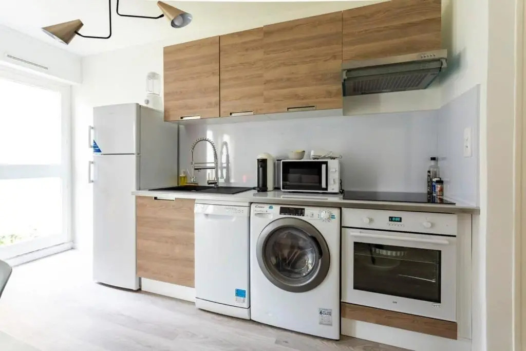 LES ASTURIES - Appartement rénové - Cosymoderne