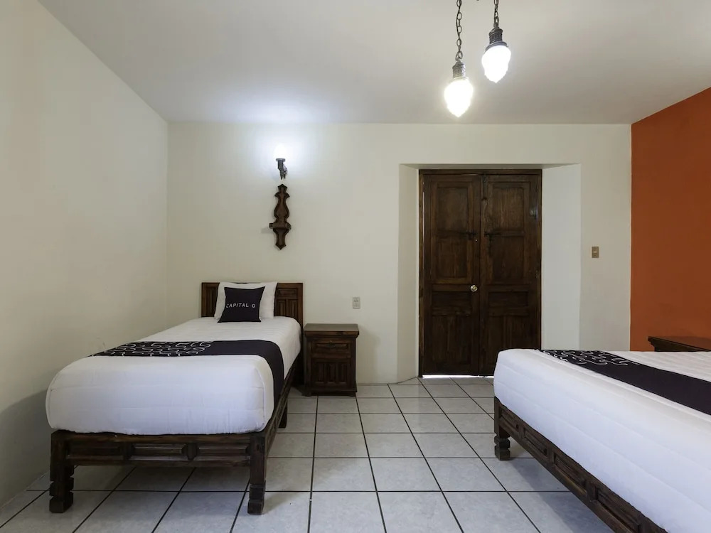 Capital O Hotel Villa De León