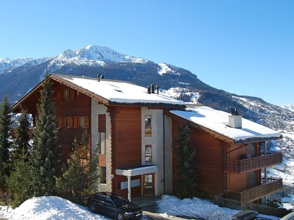 Apt 212x Veysonnaz in Veysonnaz