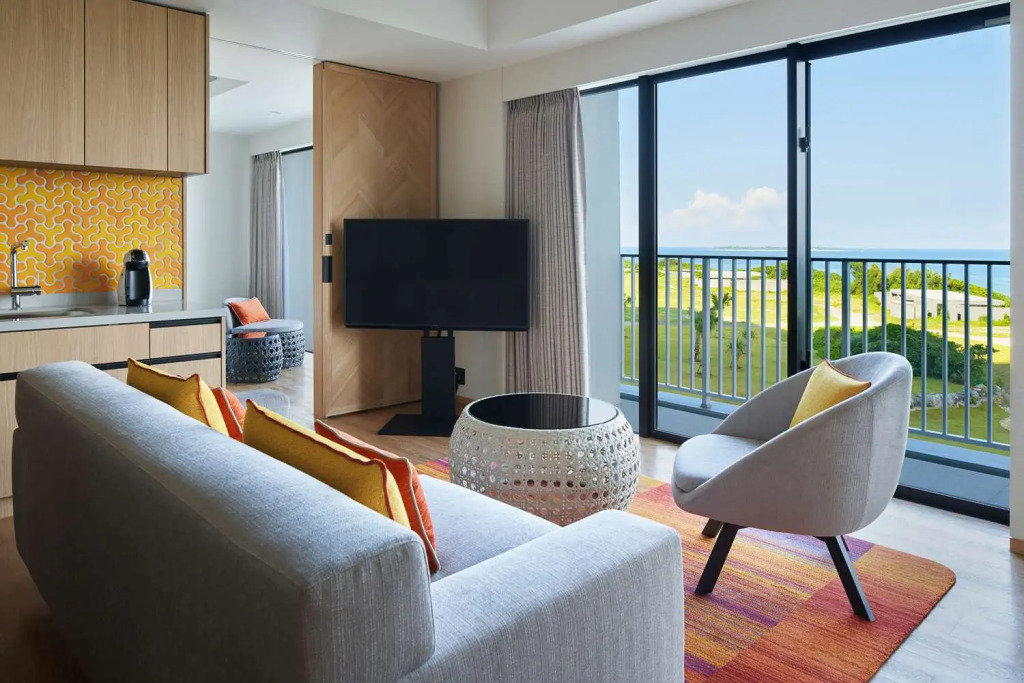 Hilton Club The Beach Resort Sesoko