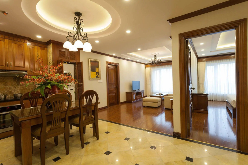 Thien Thai Hotel & Spa
